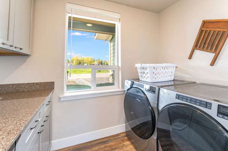 Laundry Room | Main Level Laundry Room | Main Level