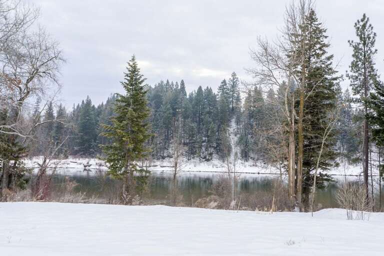 Flathead River Access Flathead River Access