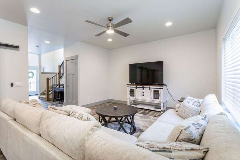 Living space - Main Level Living space - Main Level