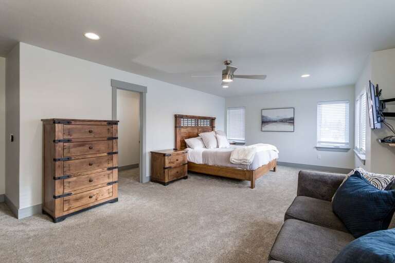 Master Ensuite | King Bed Master Ensuite | King Bed