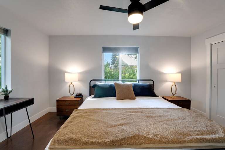 Cuddle Up in Bed | Main Level