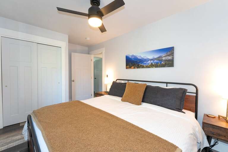 Cuddle Up in Bed | Upper Level