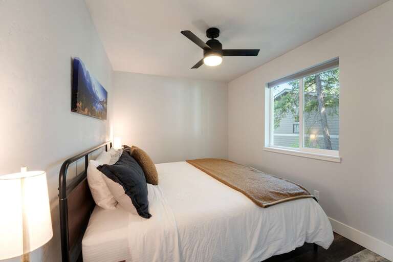 Enjoy the Views From Bed | Upper Level