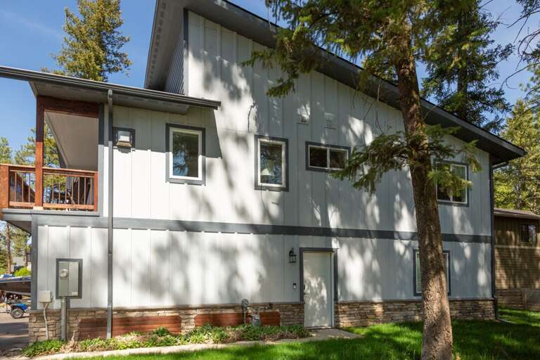 Entrance to the Home | Exterior