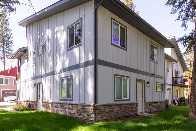 Exterior of the House | Exterior