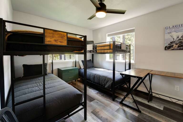 Perfect for the Kids to Share | Upper Level