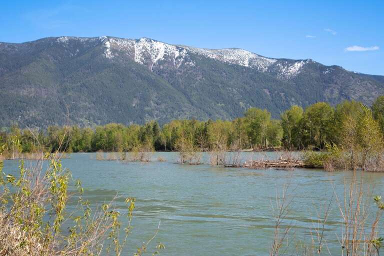 River Access | Exterior