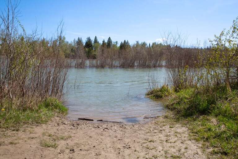 River Access | Exterior