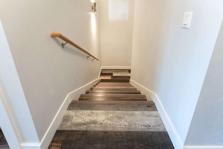 Stairs Downstairs | Main Level