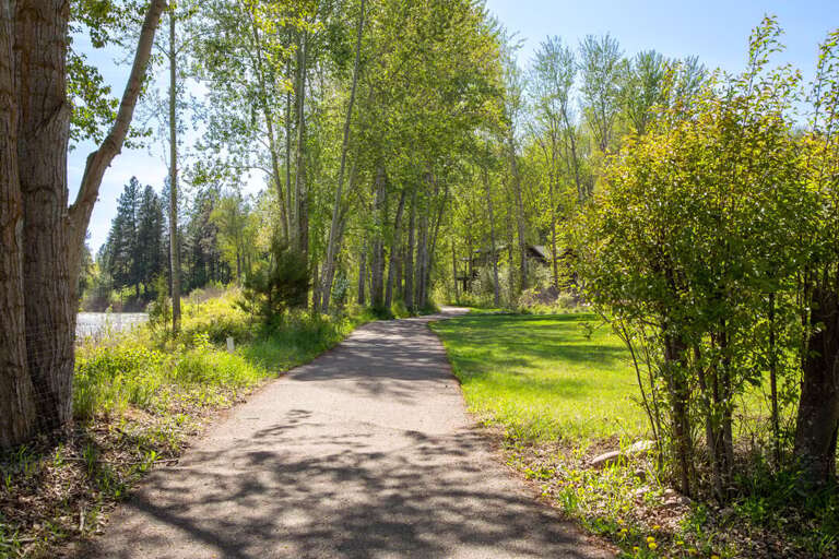 Trail Around the Property | Exterior