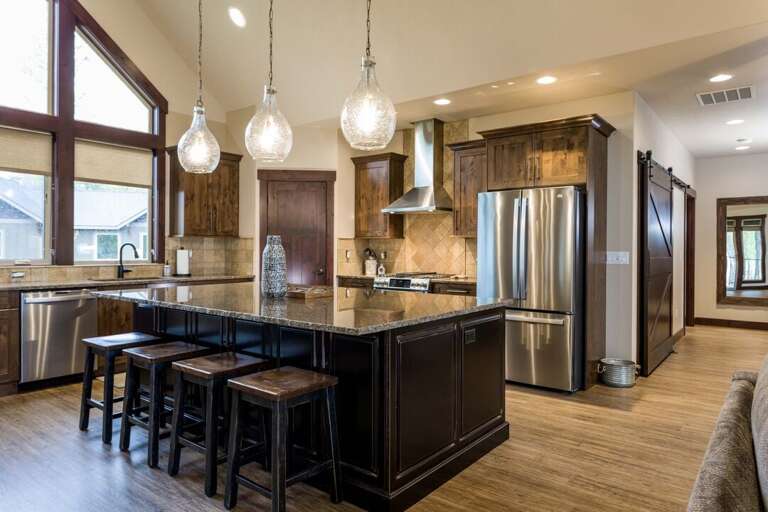 Have breakfast at the bar | Main Level Have breakfast at the bar | Main Level