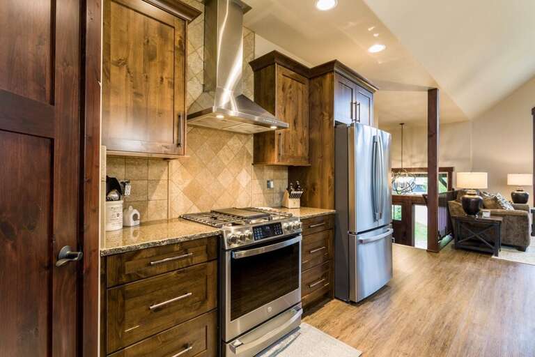 Cook a delicious meal | Main Level Cook a delicious meal | Main Level