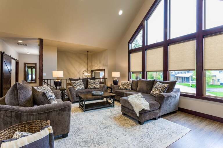 Enjoy the stunning views | Main Level Enjoy the stunning views | Main Level