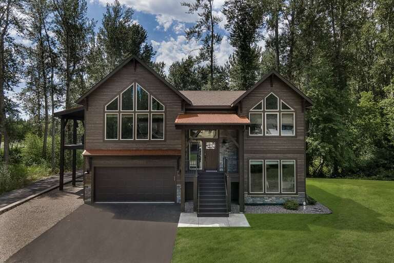 Front of the house | Exterior Front of the house | Exterior