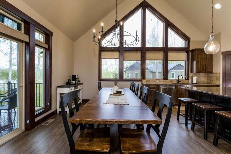 Serve a delicious dinner | Main Level Serve a delicious dinner | Main Level