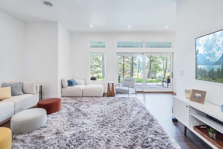 Access to the Backyard | Lower Level Access to the Backyard | Lower Level