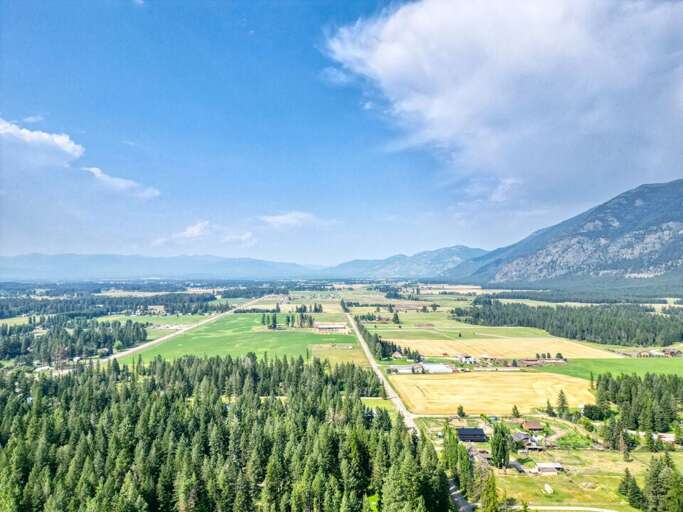 Ariel view of the surrounding mountains | Exterior Ariel view of the surrounding mountains | Exterior