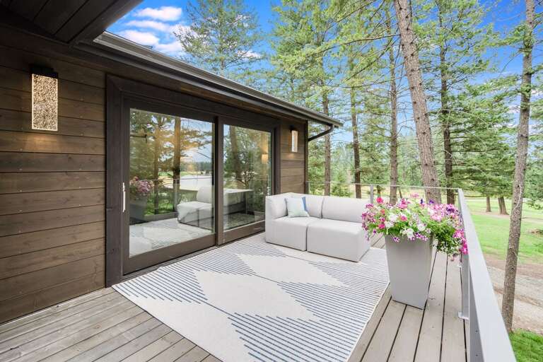 Enjoy Yoga out on the Balcony | Exterior Enjoy Yoga out on the Balcony | Exterior