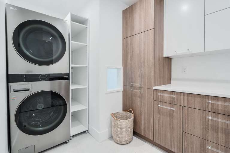 Main Level Laundry Room | Main Level Main Level Laundry Room | Main Level