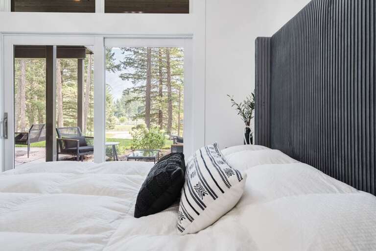 Private Entrance to the Backyard | Lower Level Private Entrance to the Backyard | Lower Level