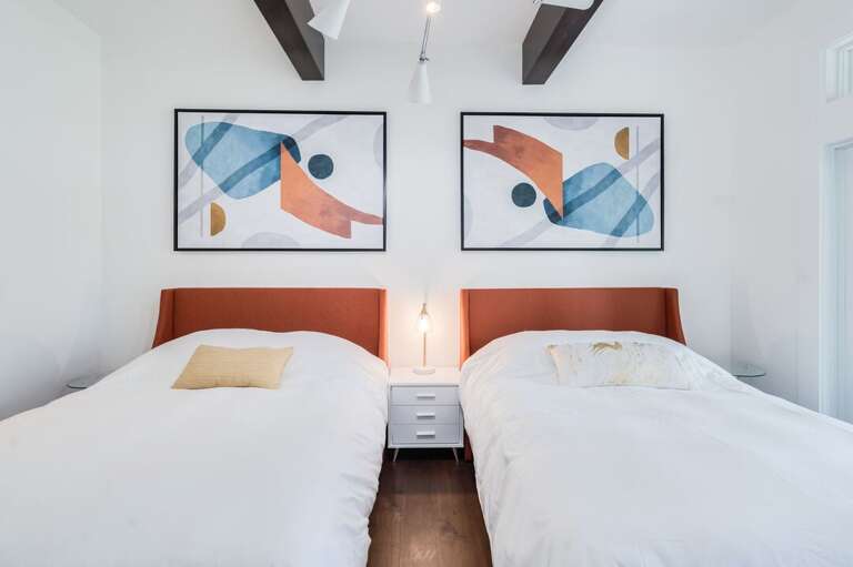 Two Queen-size Beds | Lower Level Two Queen-size Beds | Lower Level