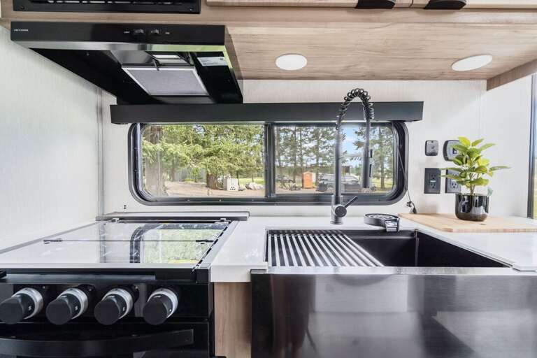 Stove Top to Cook Meals | ADU Stove Top to Cook Meals | ADU