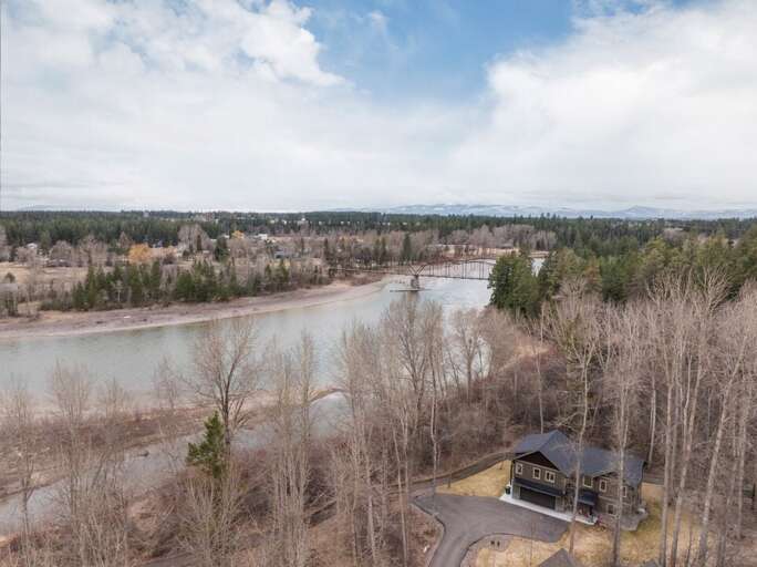 Ariel View of the Property | Exterior