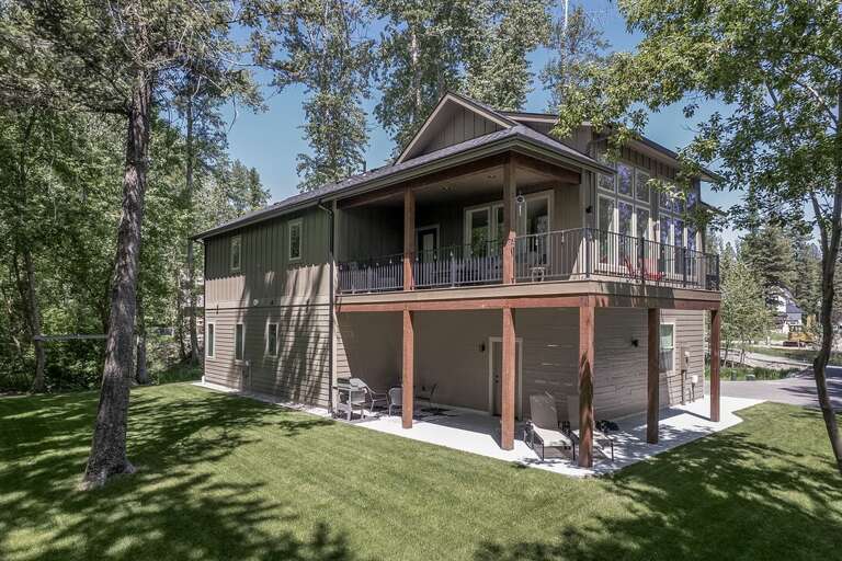 Backyard | Exterior