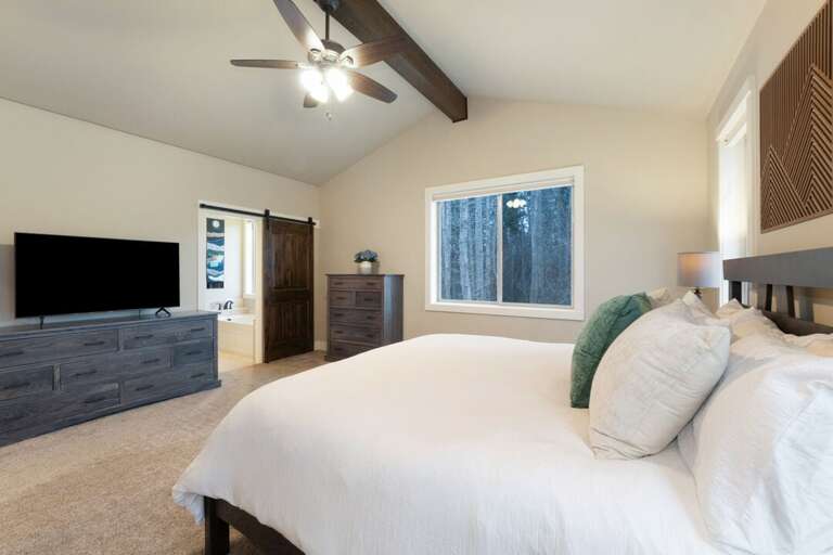 Cuddle Up in Bed and Watch a Movie | Upper Level