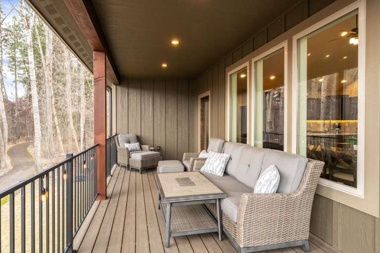 Enjoy the Mountain Air | Exterior