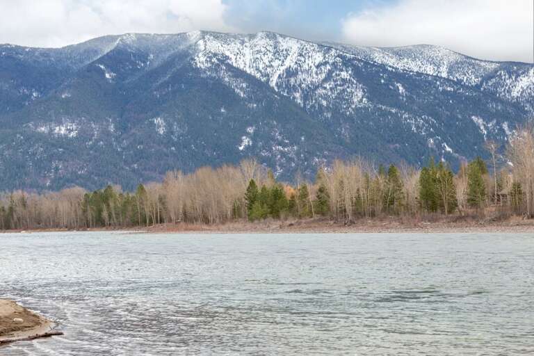 Flathead River | Exterior