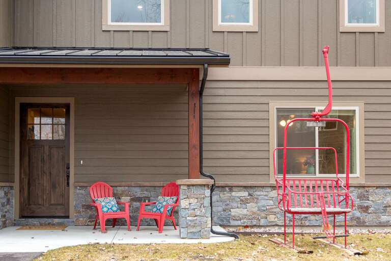 Front Entrance | Exterior