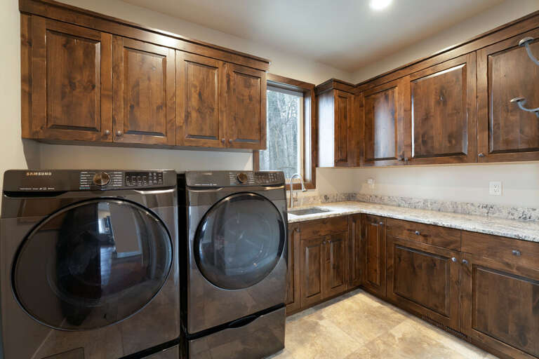 Laundry Room | Upper Level