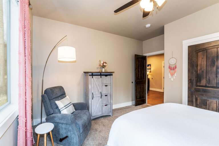 Unwind in the Recliner | Main Level