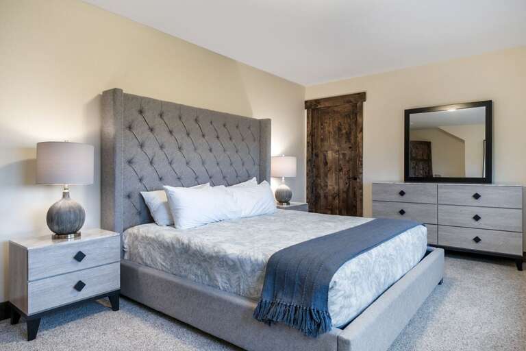 Cuddle Up In Bed | Upper Level Cuddle Up In Bed | Upper Level