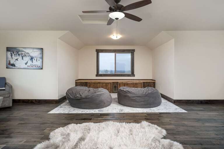 Hangout on the Beanbags | Upper Level Hangout on the Beanbags | Upper Level