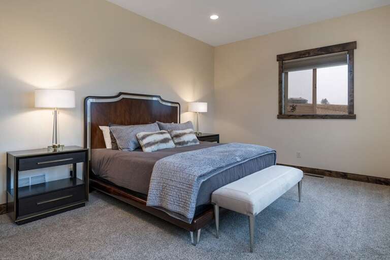 Snuggle Up In Bed | Main Level Snuggle Up In Bed | Main Level