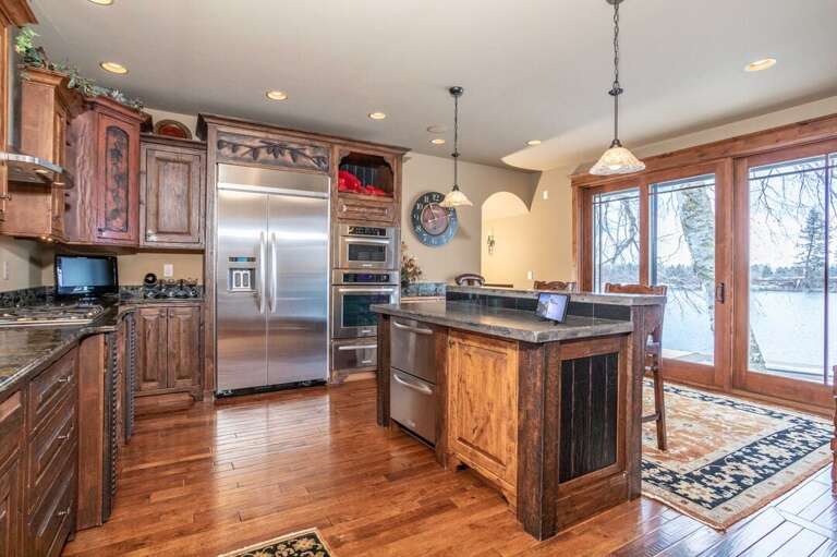 Cook a gourmet meal | Main Level