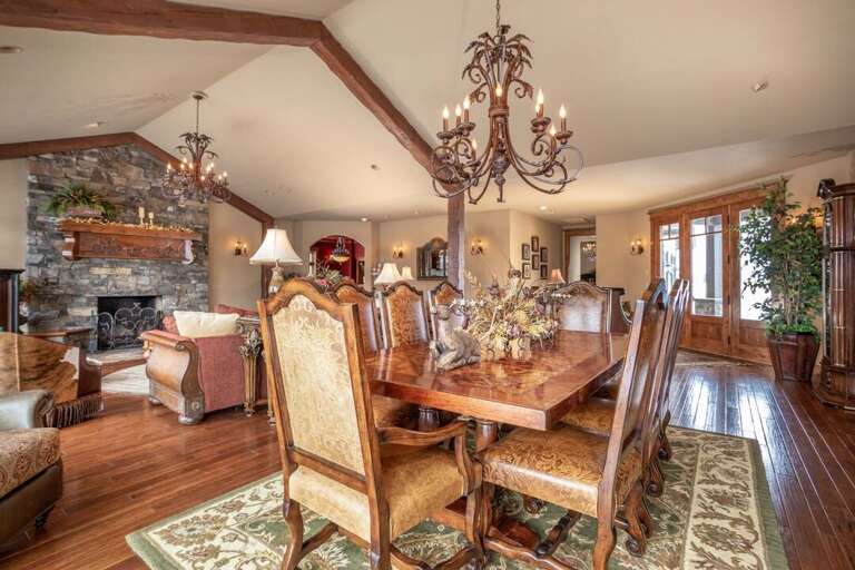 Have dinner together | Main Level