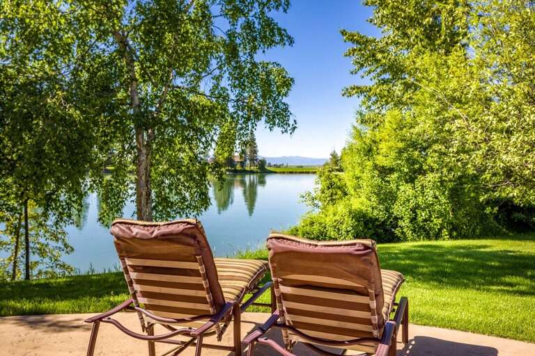 Lounge in the sun | Exterior