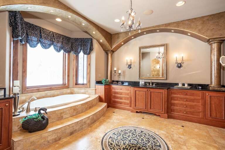 Take a nice how bath | Exterior