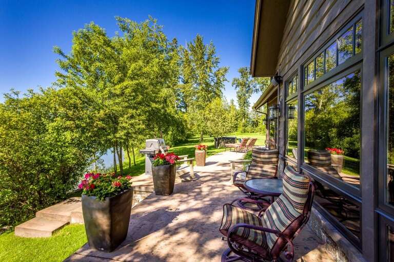 Relax on the patio | Exterior