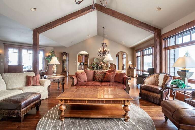 Have a seat and chat | Main Level