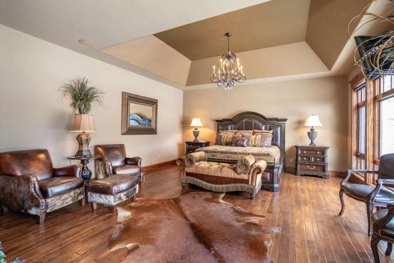 Sleep peacefully | Main Level