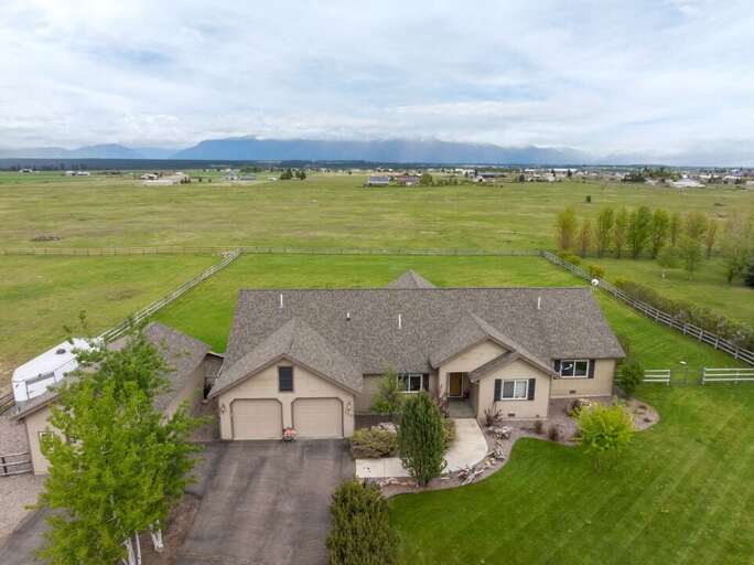 Aerial of the home | Exterior Aerial of the home | Exterior