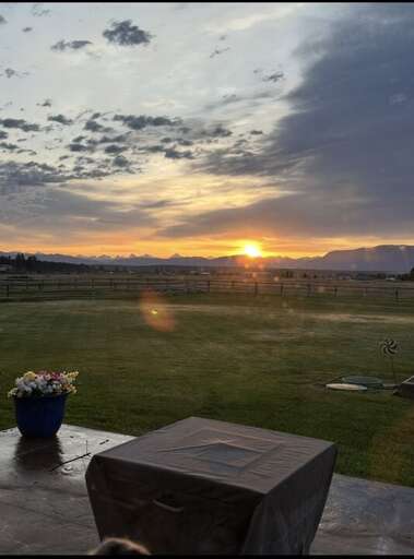 Backyard views | Exterior Backyard views | Exterior