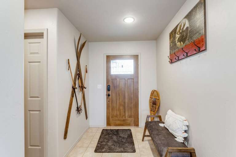 Front Entrance | Main Level Front Entrance | Main Level