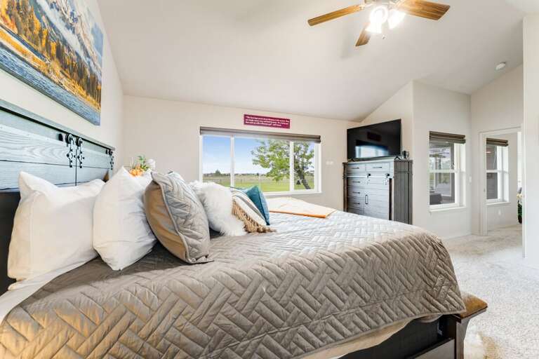 Watch a movie from bed | Main Level Watch a movie from bed | Main Level