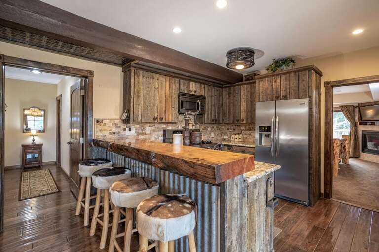 Serve up lunch | Lower Level