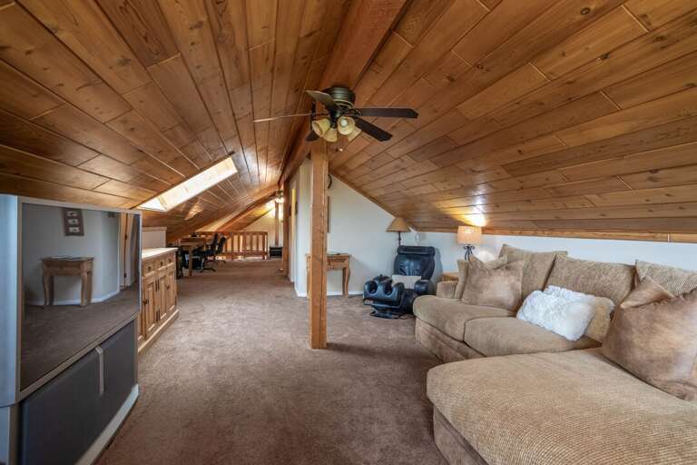 Watch a movie as a family | Upper Level